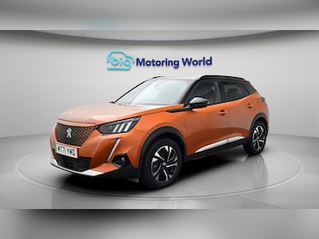 Used Peugeot 2008 2021 for sale - 78507805: Photo