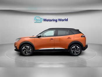 Used Peugeot 2008 2021 for sale - 78507805: Photo