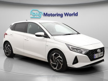 Hyundai - i20