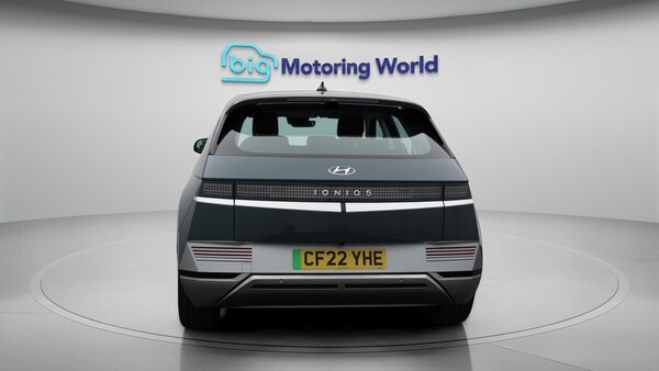 Used Hyundai IONIQ 5 2022 for sale - 76337780: Photo 7