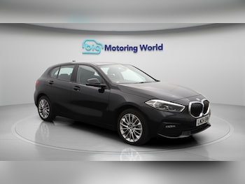 Used BMW 1 Series 2024 for sale - 75904964: Photo