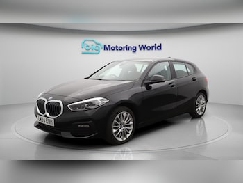 Used BMW 1 Series 2024 for sale - 75904964: Photo