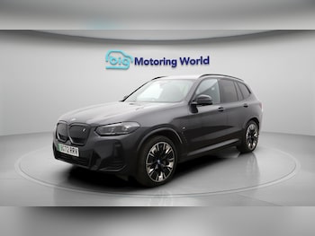Used BMW iX3 2022 for sale - 77934894: Photo