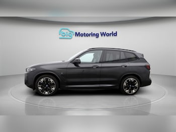 Used BMW iX3 2022 for sale - 77934894: Photo