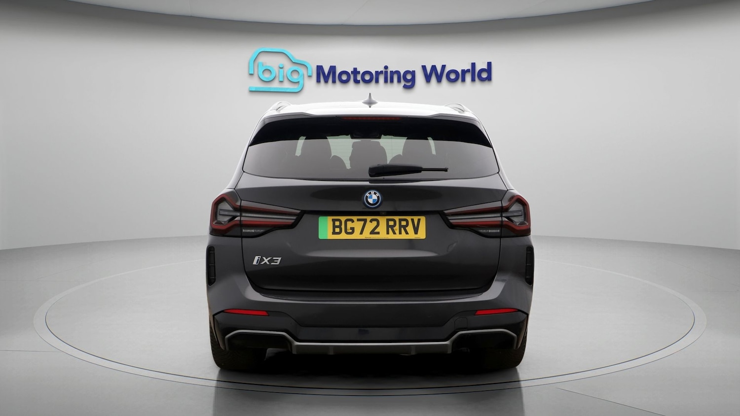 Used BMW iX3 2022 for sale - 77934894: Photo 6