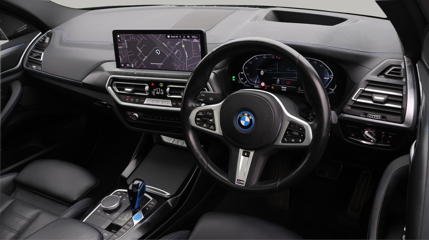 Used BMW iX3 2022 for sale - 77934894: Photo 9