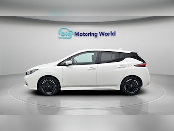 Used Nissan Leaf 2022 for sale - 78845859: Photo