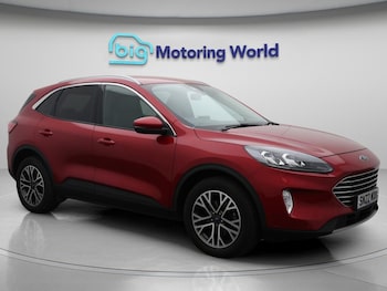 Ford - Kuga