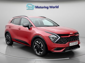 Used Kia Sportage 2023 for sale - 79515939: Photo