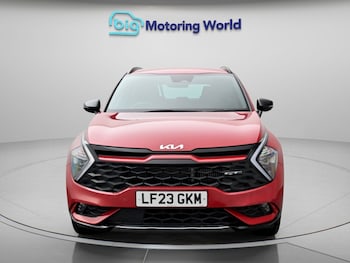 Used Kia Sportage 2023 for sale - 79515939: Photo
