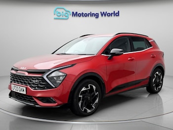 Used Kia Sportage 2023 for sale - 79515939: Photo
