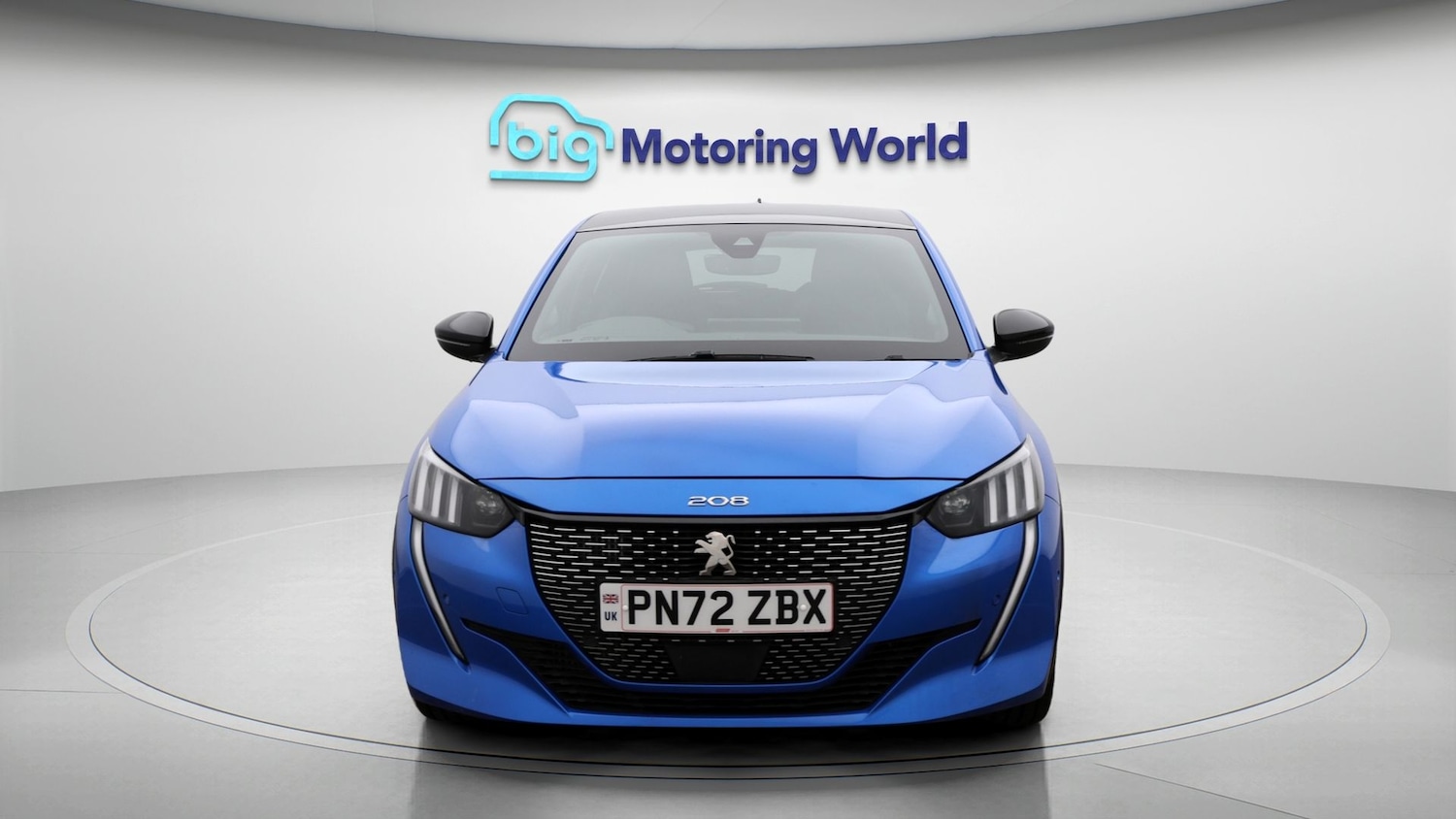 Used Peugeot 208 for sale - 77220971: Photo 2