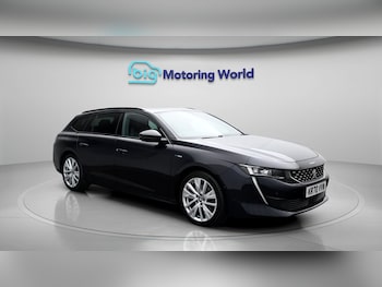 Used Peugeot 508 SW 2020 for sale - 78578449: Photo