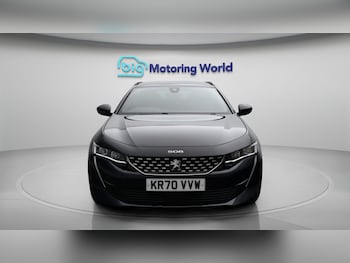Used Peugeot 508 SW 2020 for sale - 78578449: Photo