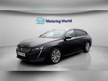 Used Peugeot 508 SW 2020 for sale - 78578449: Photo