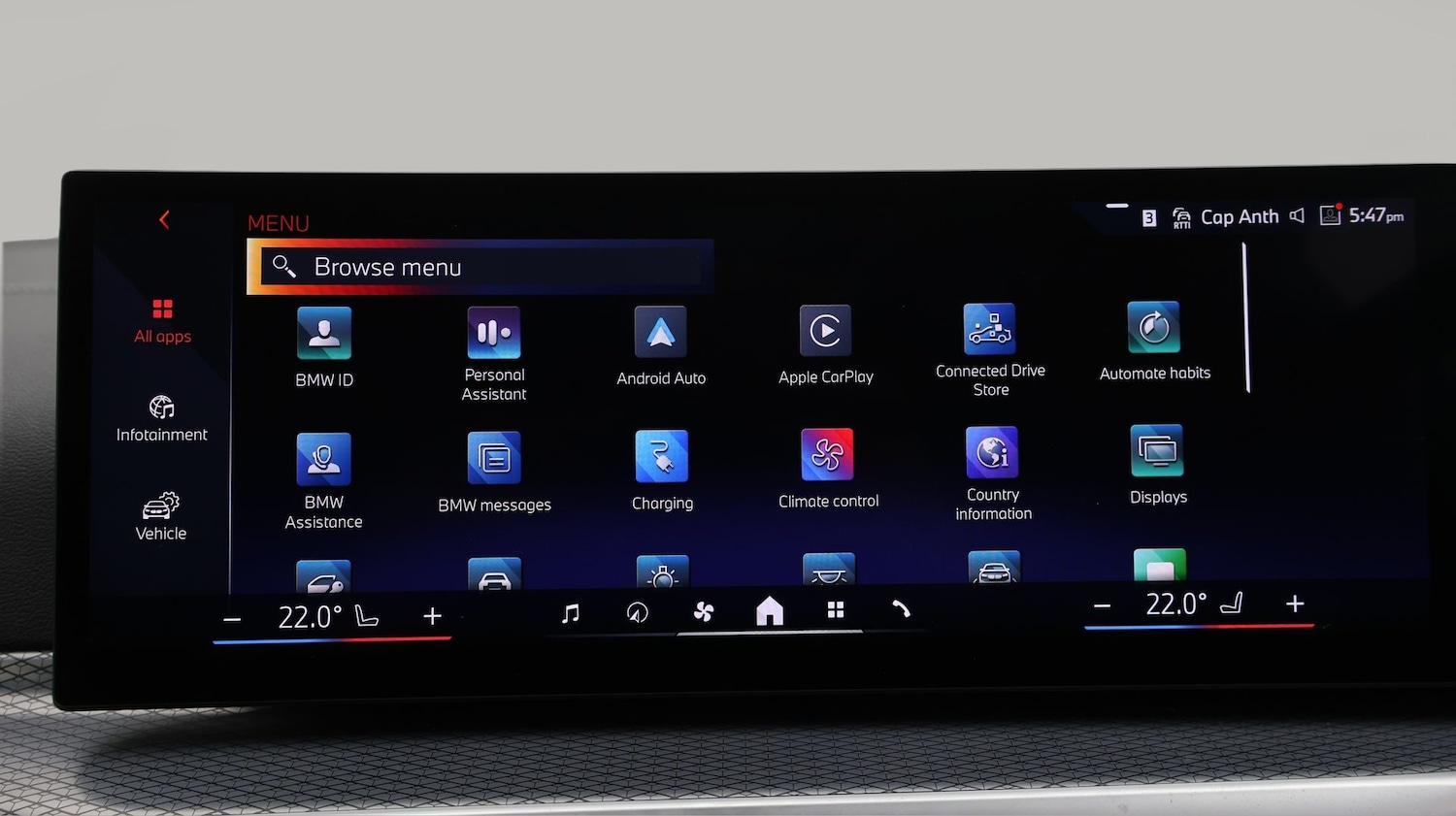 Used BMW i4 for sale - 77181791: Photo 24