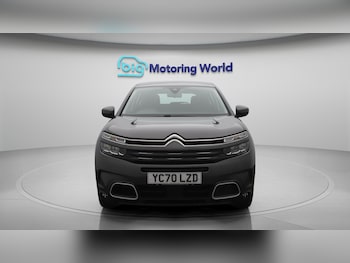 Used Citroen C5 Aircross 2021 for sale - 76596935: Photo