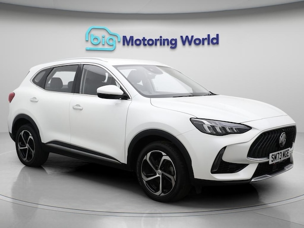 Used MG MG HS 2023 for sale - 76166910: Photo 1