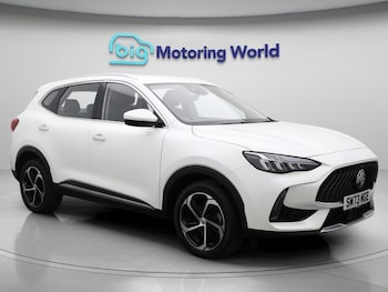 MG - MG HS