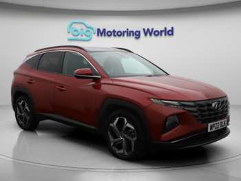 (22) - 1.6 h T-GDi Ultimate SUV 5dr Petrol Hybrid Auto Euro 6 (s/s) (230 ps)