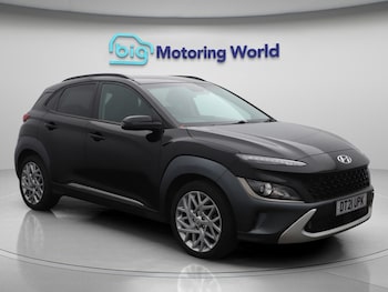Hyundai - KONA