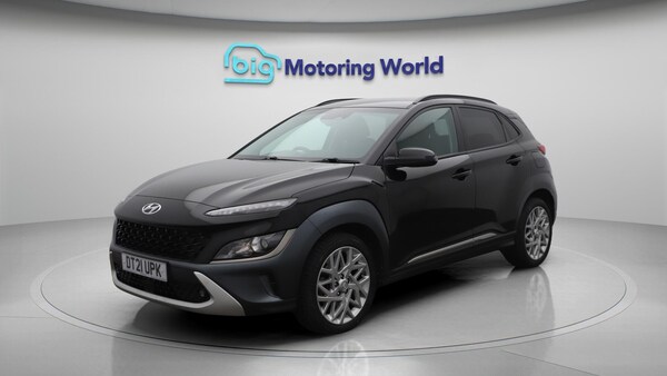 Used Hyundai KONA 2021 for sale - 76167186: Photo 4