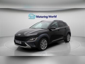 Used Hyundai KONA 2021 for sale - 76167186: Photo 4