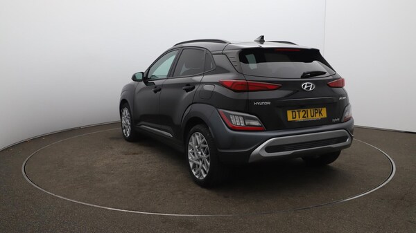 Used Hyundai KONA 2021 for sale - 76167186: Photo 61