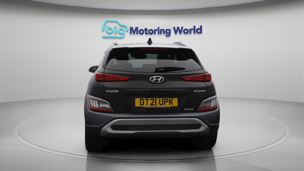 Used Hyundai KONA 2021 for sale - 76167186: Photo 7