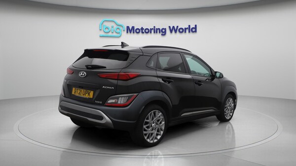 Used Hyundai KONA 2021 for sale - 76167186: Photo 8