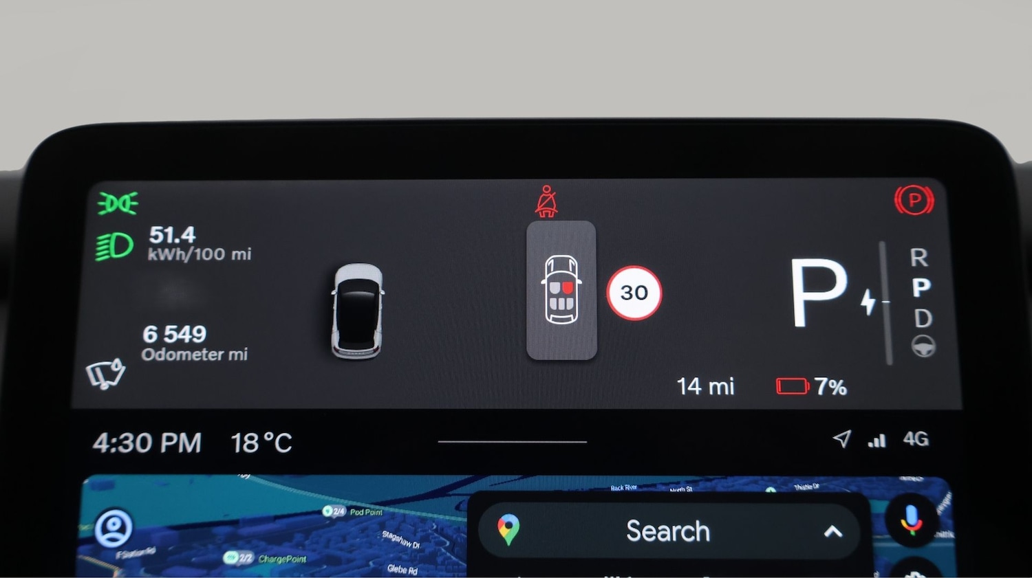 Used Volvo EX30 2025 for sale - 77716273: Photo 10