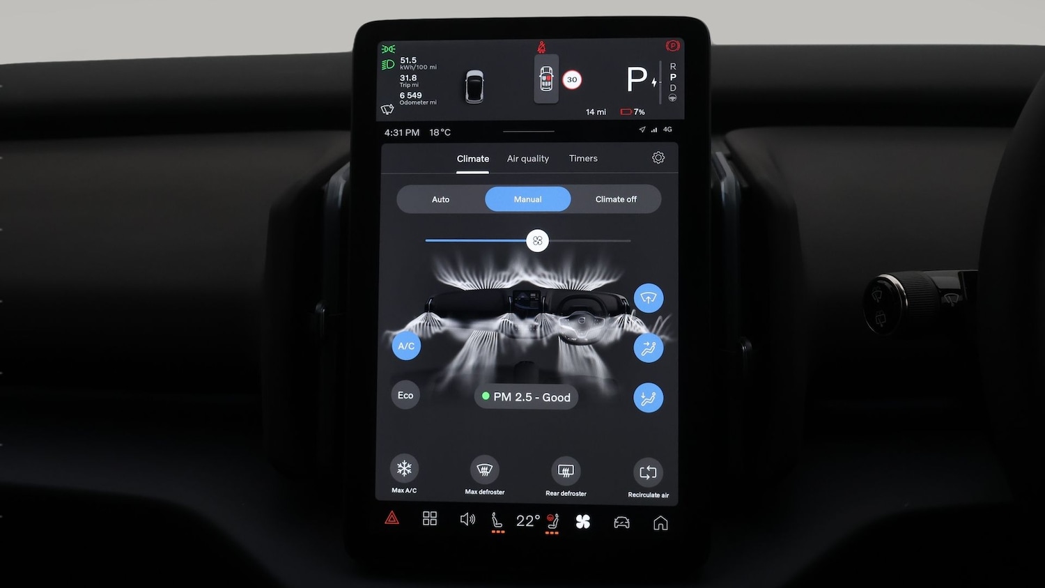 Used Volvo EX30 2025 for sale - 77716273: Photo 12