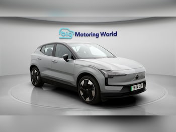 Volvo EX30 feature image