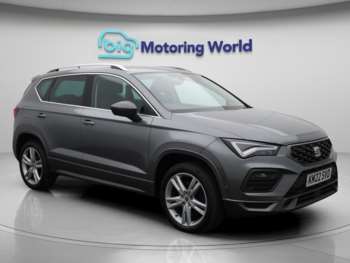 2022 (22) - 2.0 TDI FR SUV 5dr Diesel DSG Euro 6 (s/s) (150 ps)
