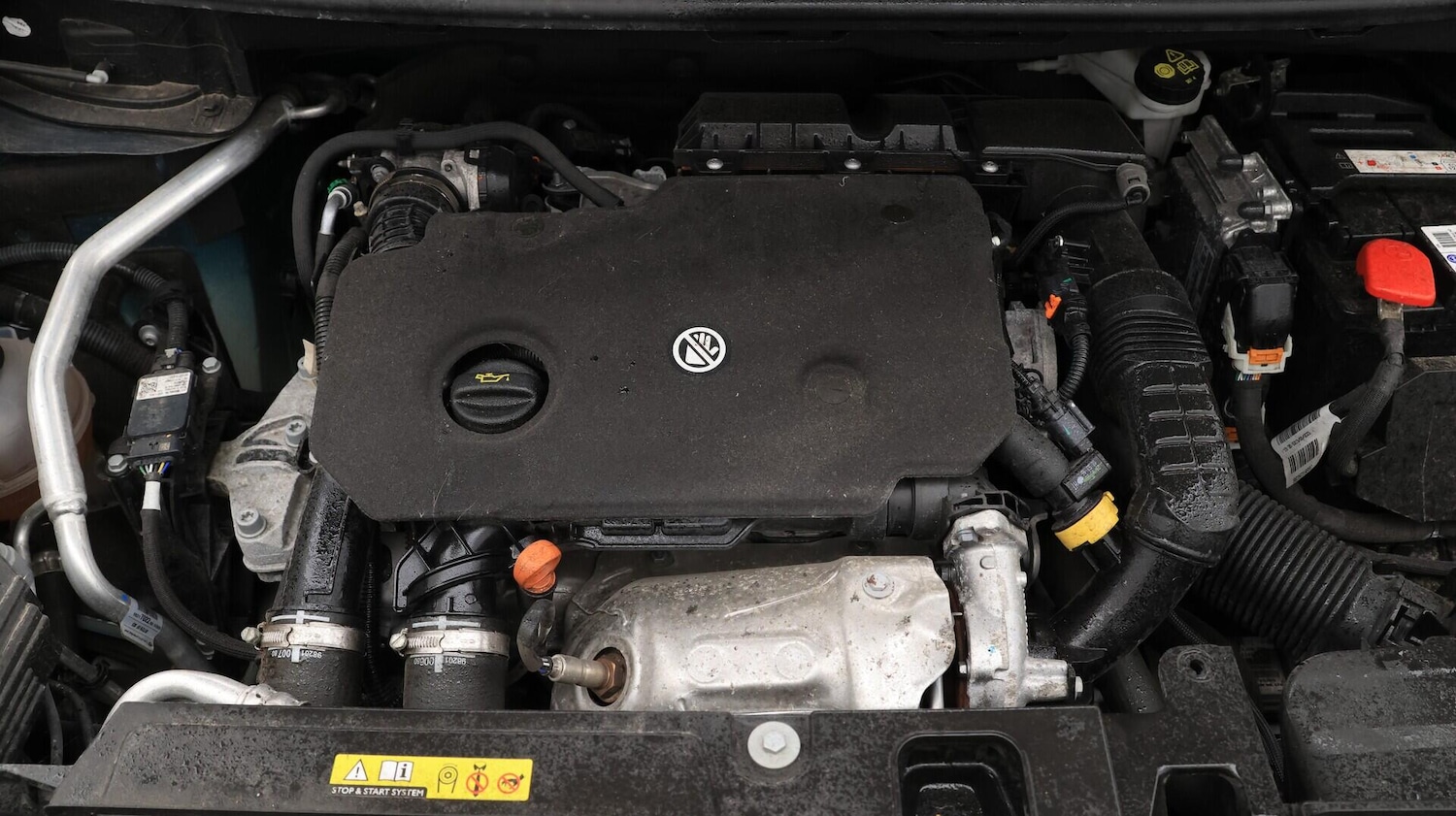 Vehicle 20