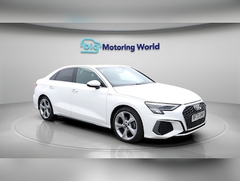 Used Audi A3 2024 for sale - 77355102: Photo