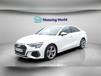 Used Audi A3 2024 for sale - 77355102: Photo