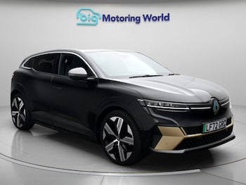 Used Renault Megane E Tech 2023 for sale - 79515089: Photo