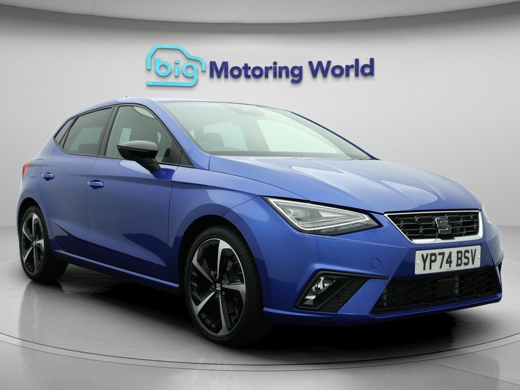 Used SEAT Ibiza for sale - 76811070: Photo 13