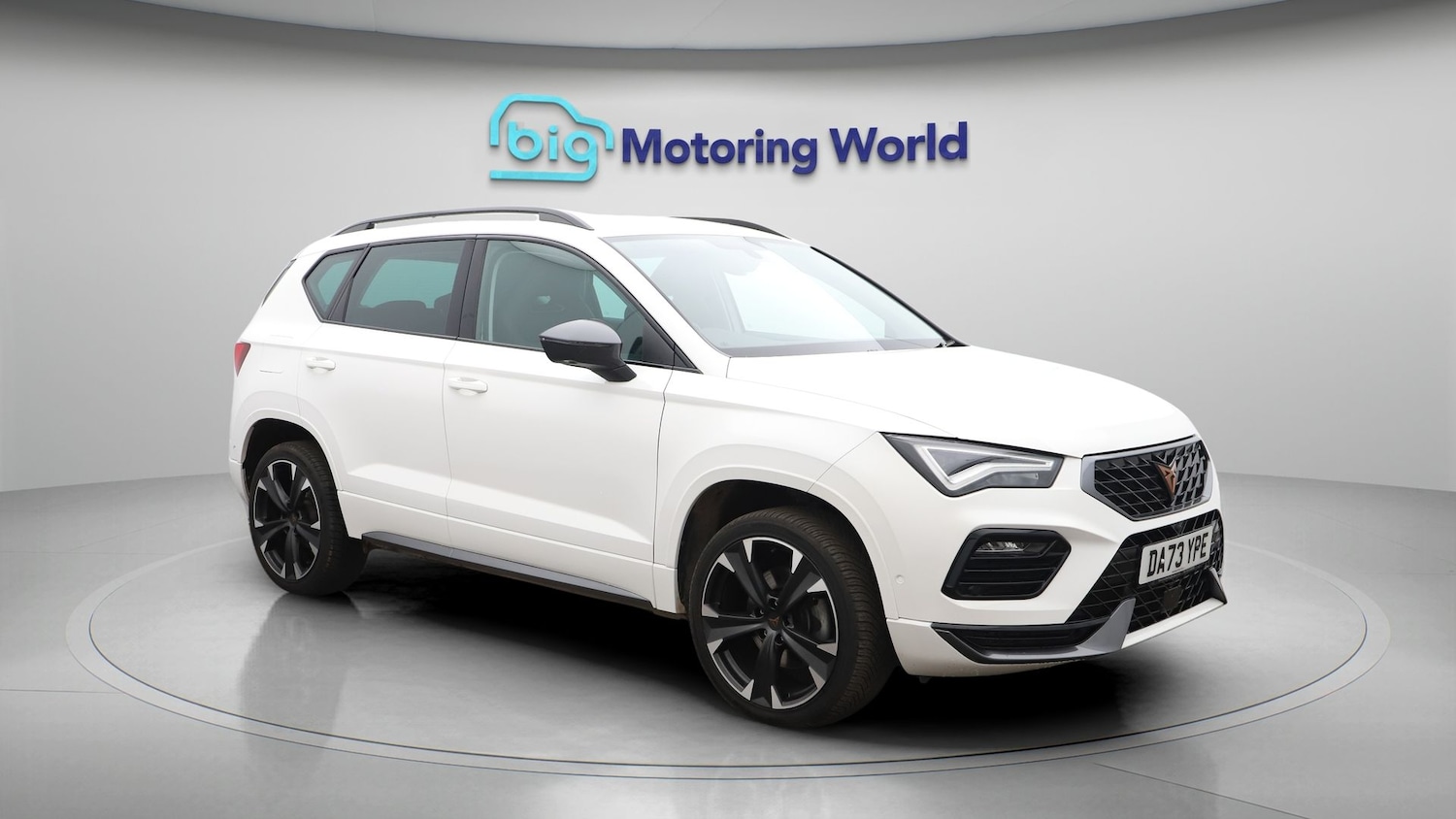 Used Cupra Ateca 2023 for sale - 77643914: Photo 1