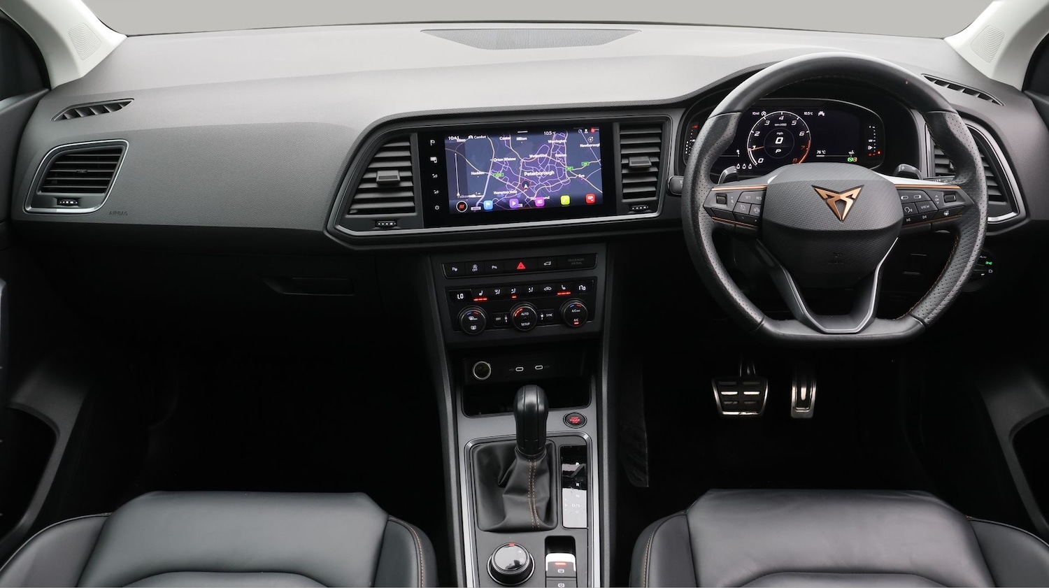 Used Cupra Ateca 2023 for sale - 77643914: Photo 13