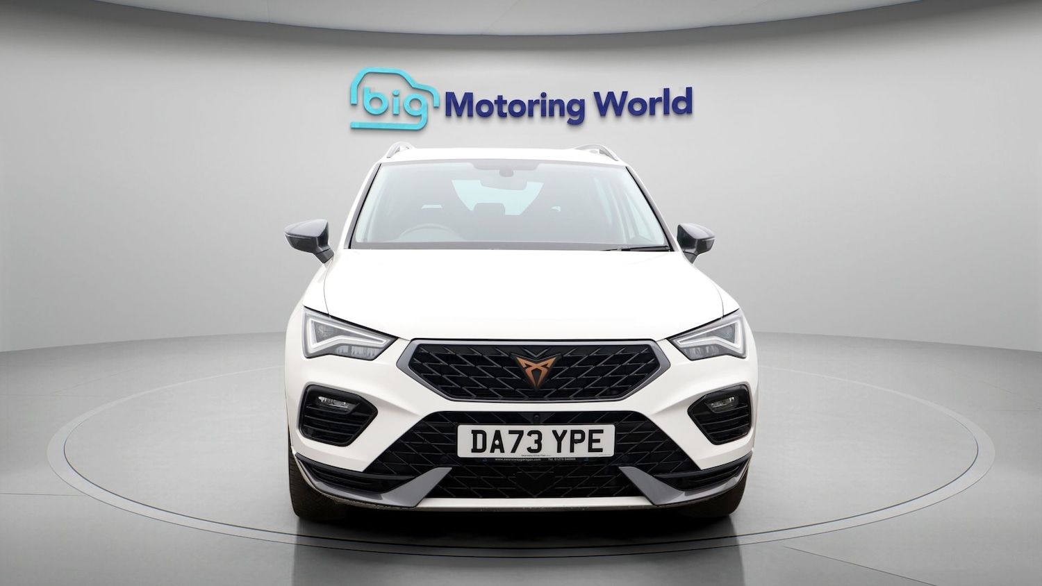 Used Cupra Ateca 2023 for sale - 77643914: Photo 2