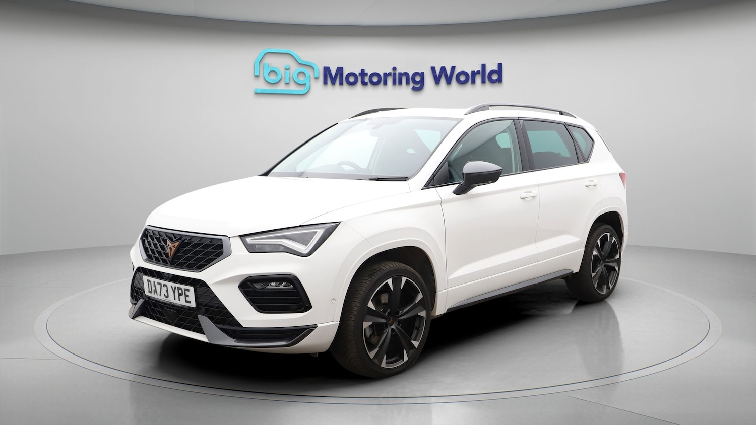 Used Cupra Ateca 2023 for sale - 77643914: Photo 3