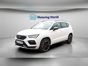 Used Cupra Ateca 2023 for sale - 77643914: Photo
