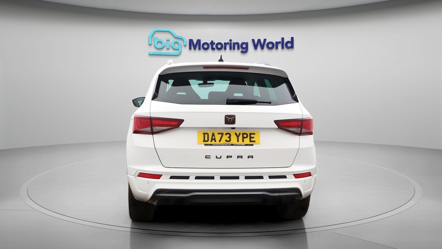 Used Cupra Ateca 2023 for sale - 77643914: Photo 6