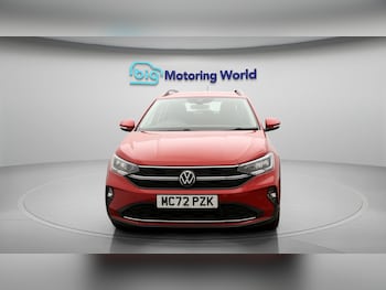 Used Volkswagen Taigo 2023 for sale - 77458434: Photo