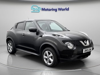 Used Nissan Juke 2019 for sale - 79611189: Photo