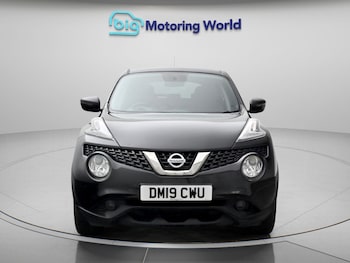 Used Nissan Juke 2019 for sale - 79611189: Photo