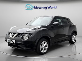 Used Nissan Juke 2019 for sale - 79611189: Photo