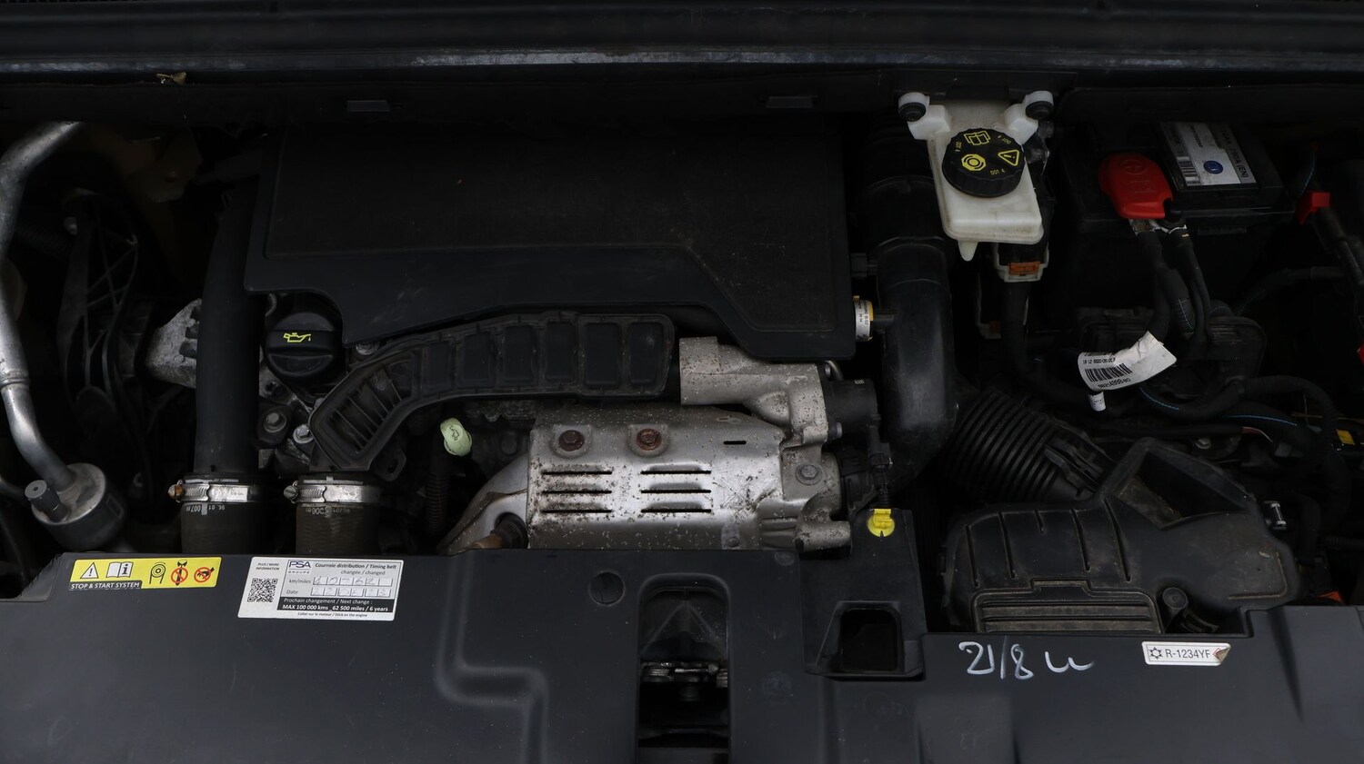 Used Citroen C4 Grand Picasso 2019 for sale - 77418169: Photo 19